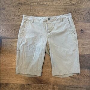 REI Women's Tan Shorts Bermudas